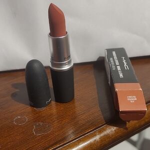 MAC Cosmetics Matte Lipstick in Devoted to Chili